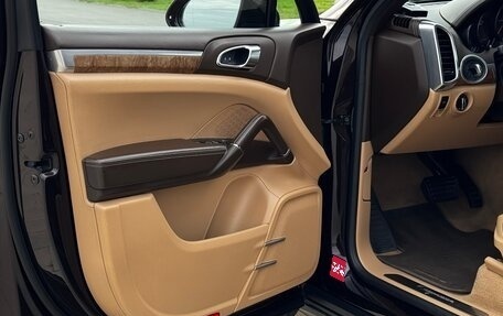 Porsche Cayenne III, 2015 год, 4 200 000 рублей, 15 фотография