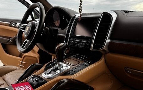 Porsche Cayenne III, 2015 год, 4 200 000 рублей, 12 фотография