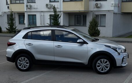 KIA Rio IV, 2021 год, 1 590 000 рублей, 4 фотография