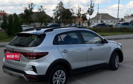 KIA Rio IV, 2021 год, 1 590 000 рублей, 5 фотография