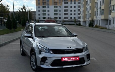 KIA Rio IV, 2021 год, 1 590 000 рублей, 1 фотография