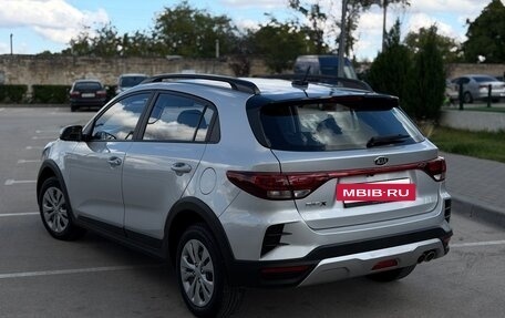 KIA Rio IV, 2021 год, 1 590 000 рублей, 7 фотография