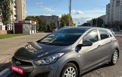 Hyundai i30 II рестайлинг, 2012 год, 1 200 000 рублей, 1 фотография
