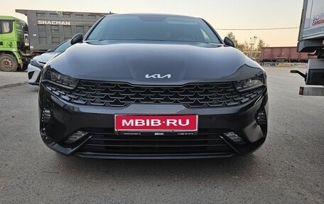 KIA K5, 2022 год, 2 120 000 рублей, 1 фотография