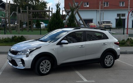 KIA Rio IV, 2021 год, 1 590 000 рублей, 10 фотография