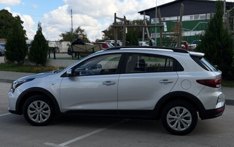 KIA Rio IV, 2021 год, 1 590 000 рублей, 9 фотография