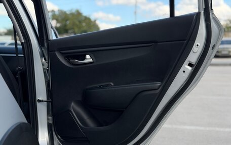 KIA Rio IV, 2021 год, 1 590 000 рублей, 16 фотография