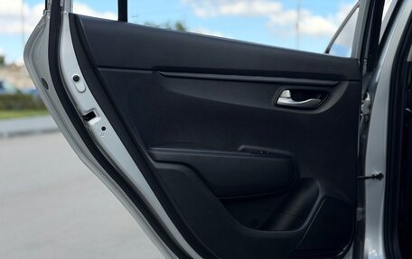 KIA Rio IV, 2021 год, 1 590 000 рублей, 14 фотография