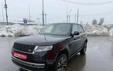 Land Rover Range Rover IV рестайлинг, 2022 год, 21 000 000 рублей, 1 фотография