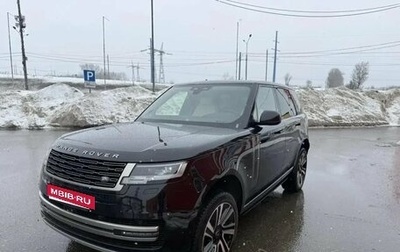 Land Rover Range Rover IV рестайлинг, 2022 год, 21 000 000 рублей, 1 фотография