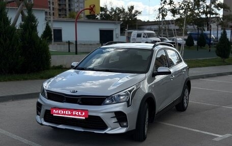 KIA Rio IV, 2021 год, 1 590 000 рублей, 11 фотография