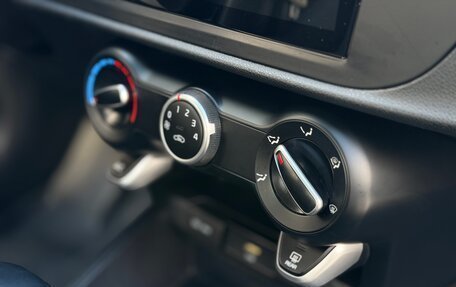 KIA Rio IV, 2021 год, 1 590 000 рублей, 26 фотография
