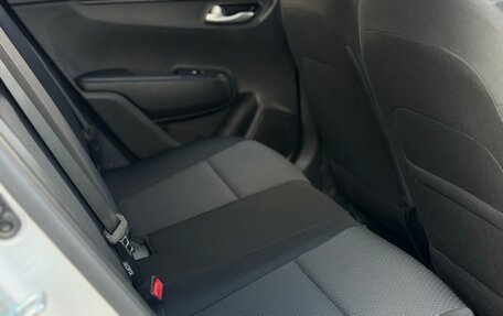 KIA Rio IV, 2021 год, 1 590 000 рублей, 19 фотография