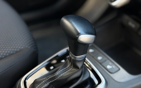KIA Rio IV, 2021 год, 1 590 000 рублей, 20 фотография