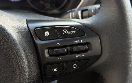 KIA Rio IV, 2021 год, 1 590 000 рублей, 22 фотография