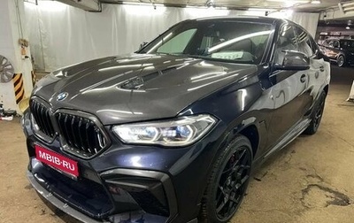 BMW X6, 2021 год, 7 650 000 рублей, 1 фотография
