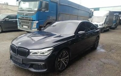 BMW 7 серия, 2018 год, 3 950 000 рублей, 1 фотография