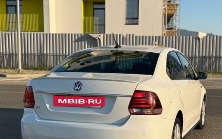 Volkswagen Polo VI (EU Market), 2017 год, 1 335 000 рублей, 5 фотография