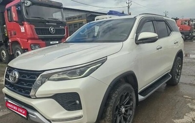 Toyota Fortuner II, 2021 год, 5 000 000 рублей, 1 фотография