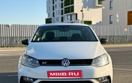 Volkswagen Polo VI (EU Market), 2017 год, 1 335 000 рублей, 7 фотография