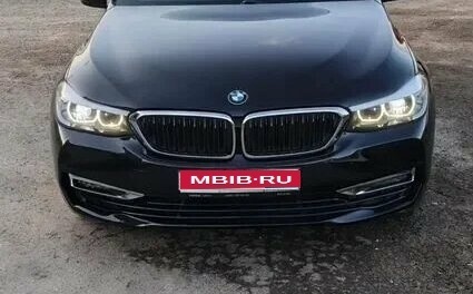 BMW 6 серия, 2019 год, 3 800 000 рублей, 1 фотография