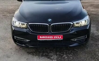 BMW 6 серия, 2019 год, 3 800 000 рублей, 1 фотография