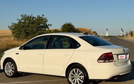 Volkswagen Polo VI (EU Market), 2017 год, 1 335 000 рублей, 9 фотография