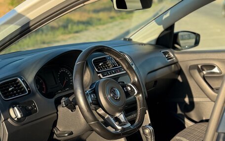 Volkswagen Polo VI (EU Market), 2017 год, 1 335 000 рублей, 13 фотография