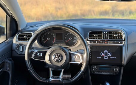 Volkswagen Polo VI (EU Market), 2017 год, 1 335 000 рублей, 14 фотография