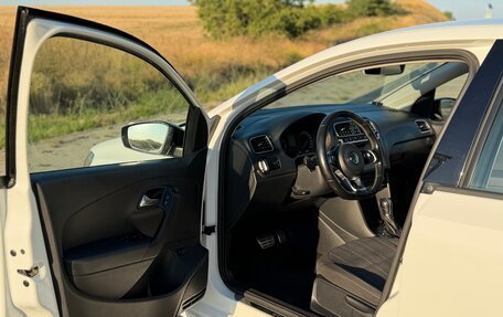 Volkswagen Polo VI (EU Market), 2017 год, 1 335 000 рублей, 12 фотография