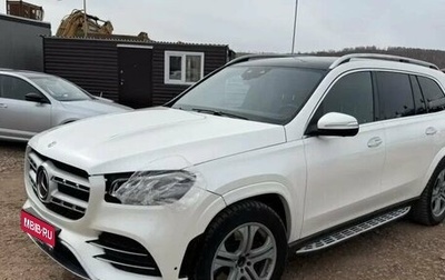 Mercedes-Benz GLS, 2019 год, 7 700 000 рублей, 1 фотография
