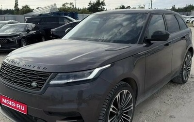 Land Rover Range Rover Velar I, 2023 год, 9 800 000 рублей, 1 фотография