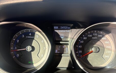 Hyundai i30 II рестайлинг, 2012 год, 1 200 000 рублей, 10 фотография