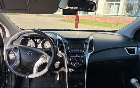 Hyundai i30 II рестайлинг, 2012 год, 1 200 000 рублей, 9 фотография