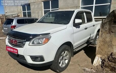 JAC T6, 2022 год, 1 490 000 рублей, 1 фотография