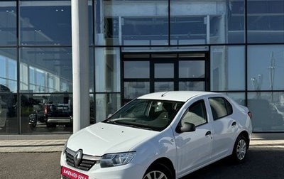Renault Logan II, 2021 год, 875 000 рублей, 1 фотография