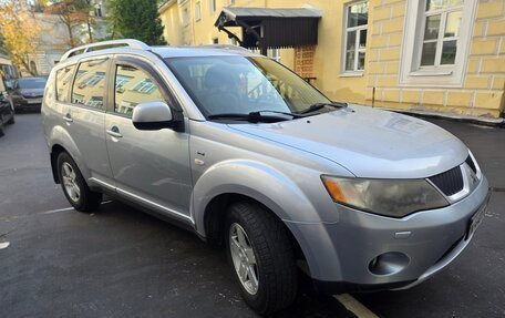 Mitsubishi Outlander III рестайлинг 3, 2008 год, 824 000 рублей, 7 фотография