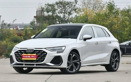 Audi Q3, 2026 год, 4 490 000 рублей, 1 фотография