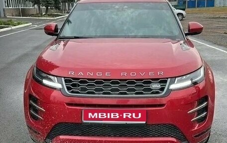 Land Rover Range Rover Evoque II, 2020 год, 4 200 000 рублей, 1 фотография