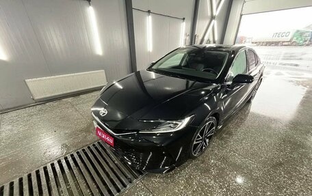 Toyota Camry, 2024 год, 4 100 000 рублей, 1 фотография