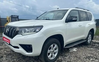 Toyota Land Cruiser Prado 150 рестайлинг 2, 2021 год, 7 500 000 рублей, 1 фотография