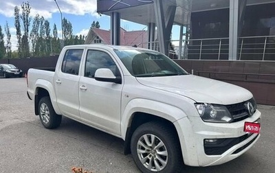 Volkswagen Amarok I рестайлинг, 2020 год, 3 150 000 рублей, 1 фотография