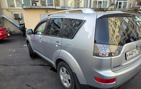 Mitsubishi Outlander III рестайлинг 3, 2008 год, 824 000 рублей, 24 фотография