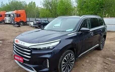 CheryExeed VX, 2022 год, 2 500 000 рублей, 1 фотография
