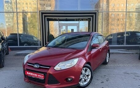 Ford Focus III, 2013 год, 759 000 рублей, 1 фотография
