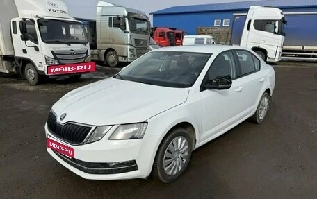 Skoda Octavia, 2019 год, 1 750 000 рублей, 1 фотография