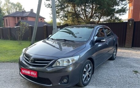 Toyota Corolla, 2010 год, 770 000 рублей, 1 фотография