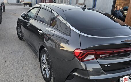 KIA K5, 2022 год, 2 120 000 рублей, 8 фотография