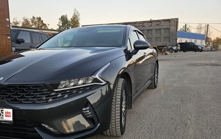 KIA K5, 2022 год, 2 120 000 рублей, 9 фотография