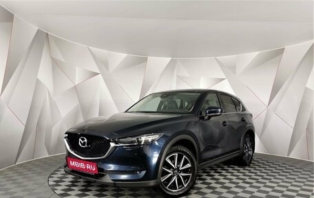 Mazda CX-5 II, 2018 год, 2 385 000 рублей, 1 фотография